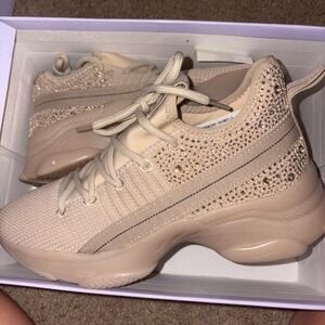 Madden Girl Shimmer Sneakers